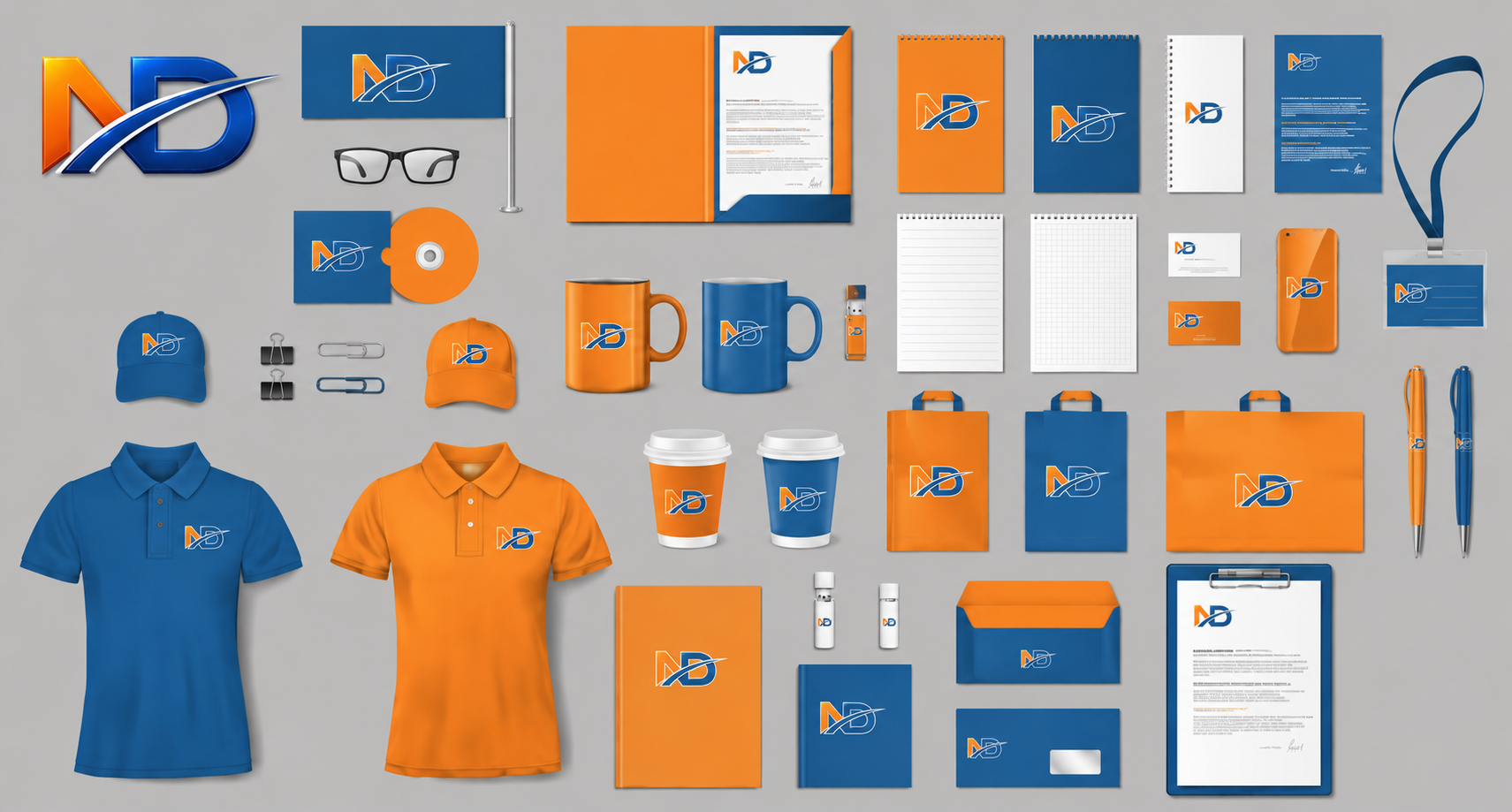 Promotional-Advertising Material 01