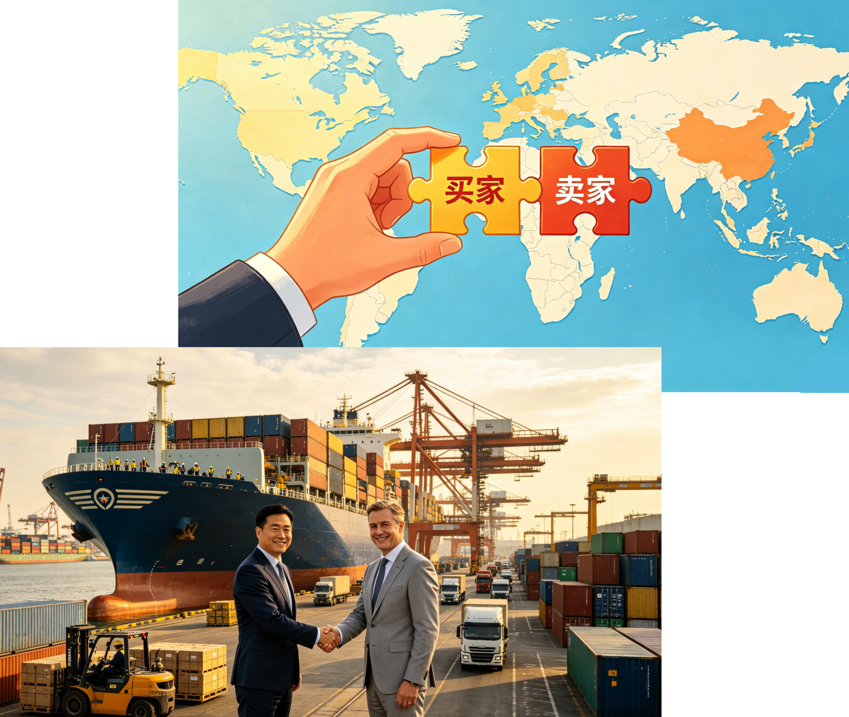 Trading-Commerce 01