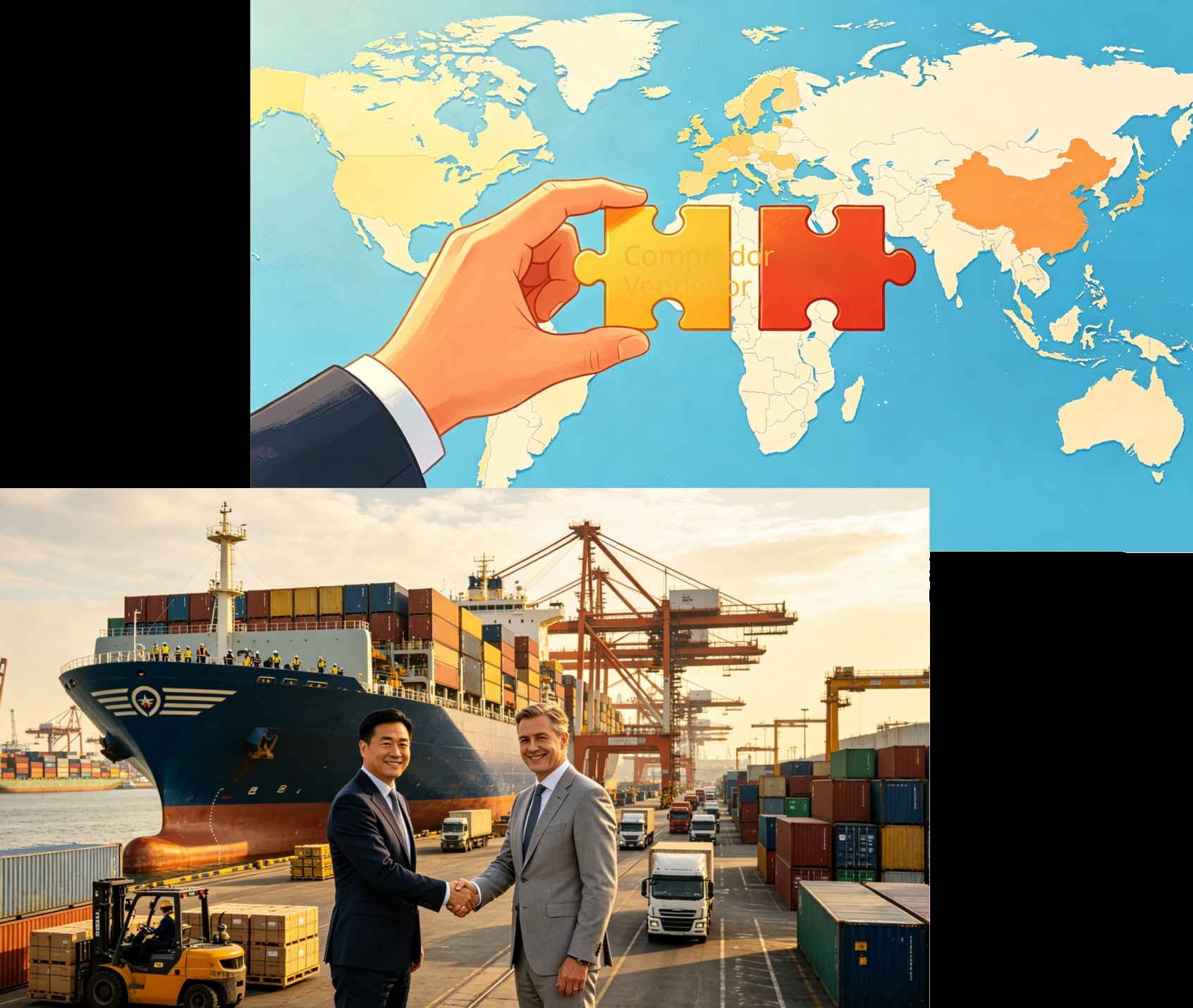 Trading Commerce 01 ES